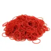 Anneaux de latex rouge de haute qualité High Elastic Bands fournit des anneaux extensibles O anneaux Diamètre 19 mm-60 mm