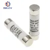 10*38 Fast blow Ceramic Fuse 10X38MM Fuse 380/500V 0.5A 1A 2A 4A 5A 6A 8A 10A 16A 20A 32A RO15 RT18 RT14