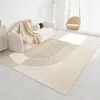 Carpets Anti-Slip Cuisine Mat Machine non glissée Porte de bienvenue lavable pour chambre de chambre Café Cafot de tapis rectangulaire
