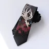 Anime räv slips hals cosplay jk kläder män kvinnor kawaii tillbehör props240409