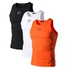 Men's T-Shirts Jeansian 3 Pack Sports Tank Top Sleeveless Running Gram Exercise Fitness LSL3306 Pack J240409