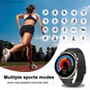 Polshorloges voor Huawei GT3 Pro ECG+PPG Smart Women GPS Sport Fitness IP68 Waterdichte AI Voice Bluetooth -oproep Amoled Smart240409