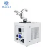 2P Uzak Soğuk Kıvılcım Makinesi 650W Soğuk Havai Fişekler Şelale Piroteknik Sahne Soğuk Alev Seyzi Etkisi Düğün için Kontrol