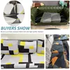 Stoelhoezen Gedrukte bank Stoel Cover Cover Living Room Stretch Spandex Geometrische anti-stofkussen L-vormige kinderen