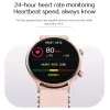 Смотреть North Edge New Bluetooth Call Smart Watch Men Watch Водонепроницаемые спортивные фитнес -трекер погодный дисплей Man Smart Wwatch для Android iOS