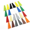 Building Blocks MOC Parts 54384 54383 Wedge Plate 6 x 3 Right Left DIY Assmble Bricks Kids Puzzle Brain Toy Gift 20pcs
