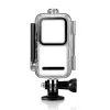 Accessoires Boîte de plongée DJI OSMO Action 2 Camera Plongée Boîtier de boîtier Imperméable Shell Protector 45m 60m Boîte sous-marine pour l'action 2 Accessoires