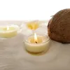 0,5/1 kg Wysokiej jakości kokosowe materiały do ​​produkcji świecy DIY Ręka ręczna pachnąca świeca surowca naturalny wosk ręcznie robione zapasy