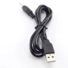 Câble de charge USB ANPWOO 3.5 mm Mirco USB DC Adaptateur Adaptateur Chargeur Placer pour lampe de la lampe de tête