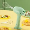 Milk elettrico USB Frolo di aglio Maschera Maschera Whisk Ogg Beuter Kitchen Hold Helld Automatico Frolo FoaMer Mixer portatile