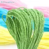 2mm*30meter 1lots New Home Decorations Colorful Paper Twine String DIY Handmade Material Wedding Birthday Party Supplies