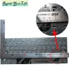 Teclados novos EUA RU Russian Laptop Teclado para Prestigio SmartBook 141a 141c PSB141 PSB141A PSB141A01 PSB141C 141A02 141C2 141C01