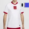 2024 2025 Neue Polen Lewandowski Fußballtrikot