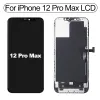 OLED INCELL AAAA + pour l'iPhone 11 11pro LCD 12 12 Pro MAX Affichage 11 Pro Max Digitzer pour iPhone 12 Mini LCD Screen Parts