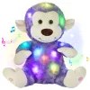 32 -см фиолетовая обезьяна игрушки для игр