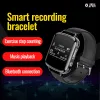 Gracze Smart Sports Bluetooth Oglądaj odtwarzacz MP3 z inteligentnym cyfrowym głosem nagraniowym muzyka wsparcia i odtwarzanie płyt