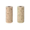 Shimoyama Bamboo Fiber Tootes Reutilizável Rano preguiçoso molhado e pano de limpeza de cozinha seco