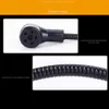 Mikrofone 3,5 mm verdrahtete Mikrofonkopf-Headset Flexible Leichtes tragbares Mini-Mikrofon für Vorlesungsunterrichtsrede 240408