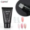 Gel canni poly ongles uv gel nail art manucure acrylique uv sculpture gel gel étendant gel de couleur camouflage clair naturel gel