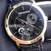 AP Diving Wrist Watch Mens Automatic Machinery 18K Rose Gold Dynamic Storage montre