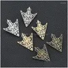 Pins Spille donne camicia vintage Triangle Collar Pinsulla Cavalca Cavaltura METALE ABBIGLIO Accessori decorativi per gioielli carini Del Dh0zq