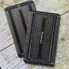 1/5/10pcs 5.2x8.9/5.2x17.3cm Standart Kalıcı Lehim Breadboard PCB Kartı Prototip Kartı DIY Elektronik Kiti Arduino için
