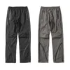 Män ny samling Hot Selling Products Nylon Cargo Pants Side Zipper Pocket Functional High Street Casual byxor