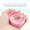 Weiches Silikongehäuse für Tamagotchi Pix Virtual Electronic Pet Machine Protective Deckungsschale wasserdichtes Gehäuse