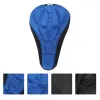 Confortável ciclismo de bicicleta silicone lave shatdle slawddle cushion 3d almofada macia