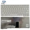 Teclados novos para a Lenovo Idepad U160 U165 S200 S20 Hebraico Language White Laptop Teclado T1SUHBW 25010664