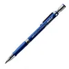 2B Blue Black Bleihalter Stift Mechanische PE -Draft -Bleistift -Zeichnung 2,0 mm Bleibleistifte 2B Zeichnung Skizze Untersuchung Ersatzpapierpapier