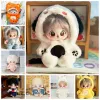 20 cm idol dollkläder för plysch fylld leksak baby dolls tillbehör för korea kpop exo dockor super stjärn figurkläder