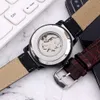 2023 Live Broadcast of Men's Diamond Inlaid Steel Strip Quality Mineral Glass Automatic Mechanical Movement Hot Selling Wave Brand Wristband