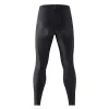 Ykywbike hommes pantalons cyclistes longs hiver pro-thermal thermique thermable pantalon de vélo de montagne collants de vélo pour 5 à 15 degrés