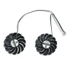 PLD09210S12HH PLD09210B12HH 85MM 4PIN RTX2060 GPU FAN POUR MSI GEFORCE GTX 1660 Super 1660ti RTX 2060 Ventus XS OC Fan graphiques