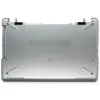 Cases NEW For HP 15BS 15RA 15BW 15RB 250 255 G6 Laptop LCD Back Cover/Front Bezel/Hinges/Palmrest/Bottom Case 924892001 Silver