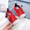 Sneaker 2022 Scarpe per bambini Nuovi 2 colori per bambini di 14 anni in stile semplice e atmosferico