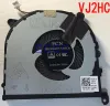 Fan GPU de CPU de refroidissement pour Dell XPS 15 9570 9560 M5530 CHELOR DE VAN 008YY9 08YY9 DFS501105PR0T FKCH FJ6P FJ6J 0TK9J1 TK9J1 VJ2HC 0VJ2HC