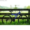Bikes 2023 New Kent Bicycs 29 In. Fxor Mens Dual Suspension Mountain Bike Blue L48