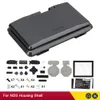 Nieuw voor NDS Full Set vervangende behuizing Shell Repair onderdelen voor NDS Game Console Case Cover Game Accessoires