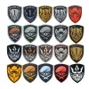 Medal of Honor Moh Military Patches Tactical Brodered Patch Airsoft Special Force Army Badges Swat For Vest Jackets kläder