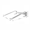 Stand 1118 tum aluminiumlegering Laptop Stand Portable Base Notebook Stand Holder For MacBook Air Pro Nonslip Computer Cooling Bracket