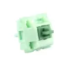 Acessórios 35pcs kiiboom matcha latte switches 55g 5pins interruptores mecânicos lineares para teclado mecânico de swappable quente