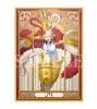 60pcs/çanta lazer anime kartı kollu 67x92mm Tahta Oyun Kartları Koruyucu Kartlar TCG/PKM/MGT Ticaret Kartları için Kalkan Kart Kapağı