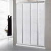 Fensteraufkleber gefrostetes Glas durchscheinend undurchsichtiges Badezimmer Anti-eep-Proof selbstklebender Film Blockierpapier 45cmx2m