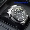 AP ATHLEISURE WIDZA ZEWIEDZIEJ SERII KRÓLOWEGO OFFSHORE MENS 42 mm Automatyczna mechaniczna moda Moda Casual Luxury Watch zegar