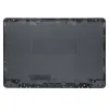 Cases Nieuwe laptop voor Asus Vivobook X411U X411 X411UF X411Un X411UA LCD Achteromslag/Buitenrand/Scharnieren/scharnier Covert Topkoffer Naid Natouch