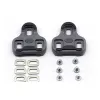 LOOK Keo Cleats SPD-SL Look Pedal Cycling Shoes Cleats Self Locking Pedal Anti-Slip Cleat Compatible Look Keo Road Bike Cycling