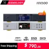 Radio HXMelody HX500 ES9038PRO DSD512 SACD Digital Turntable Lossless CD FLAC Music Audio HiFi Streaming Media Player PCM768KHz