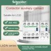 Contatto ausiliario di Schneider LC1D AC Contactor LADN11C20C02C22C31C Normalmente aperto e chiuso Contatto ausiliario anteriore chiuso